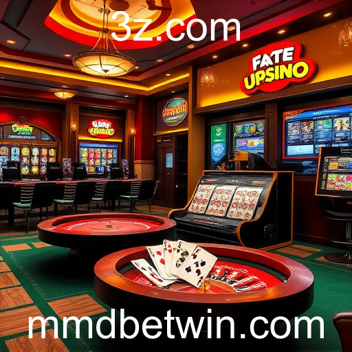 Explorando o Mundo do Cassino Ao Vivo na mmdbet