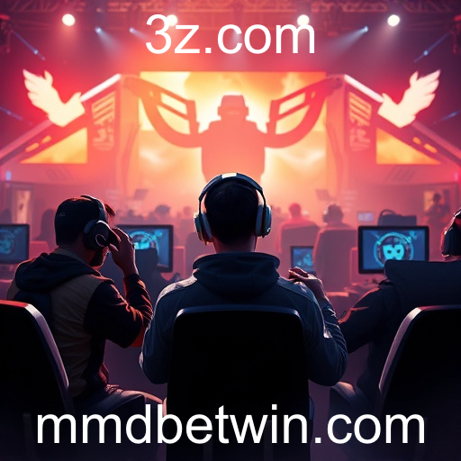 O Crescimento dos E-sports: Um Fenômeno Global e Digital