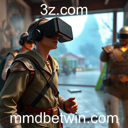 Explorando o Fenômeno do MMDBet: Uma Nova Era nos Jogos Online