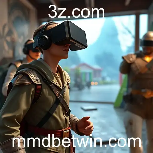 Explorando o Fenômeno do MMDBet: Uma Nova Era nos Jogos Online