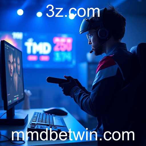 Dinâmicas do Mundo dos Jogos em 2025