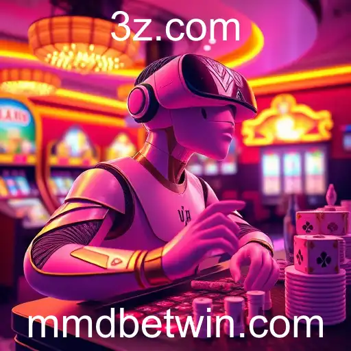 Revolução Digital nos Jogos de Cassino Online