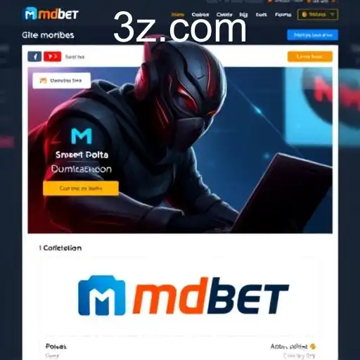 Revolução nos Jogos de Apostas Online com mmdbet
