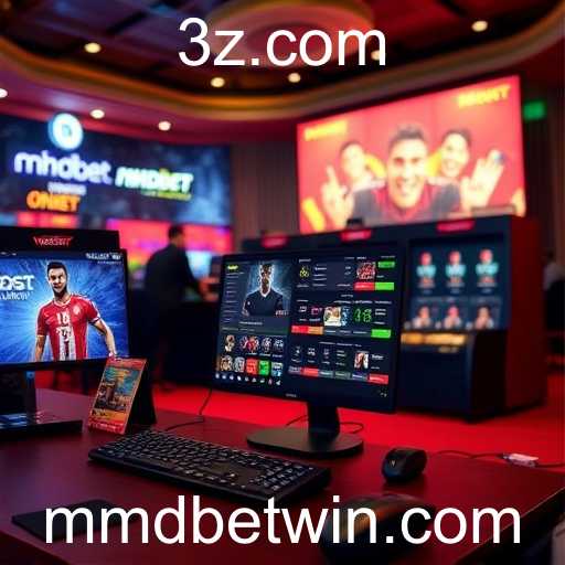 O Crescimento do Mercado de Jogos Online