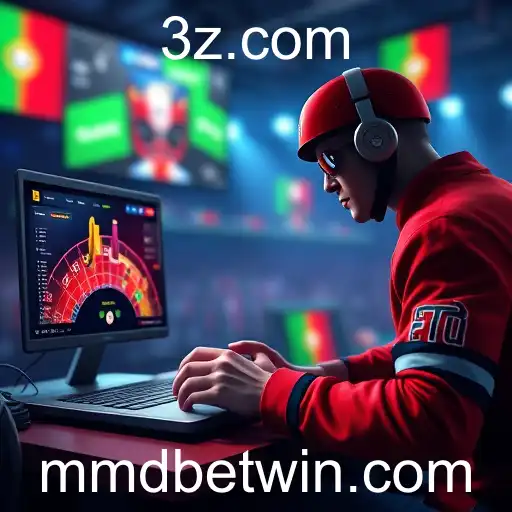 A Ascensão do MMDBet nas Casas de Aposta Virtuais